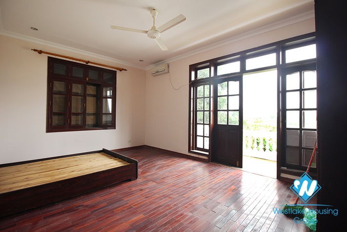 Large house for rent near UNIS School, Ciputra, Hanoi